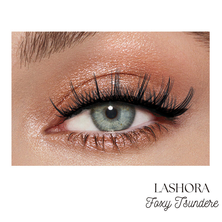 Lashora DIY Cluster Lash Extension Kit