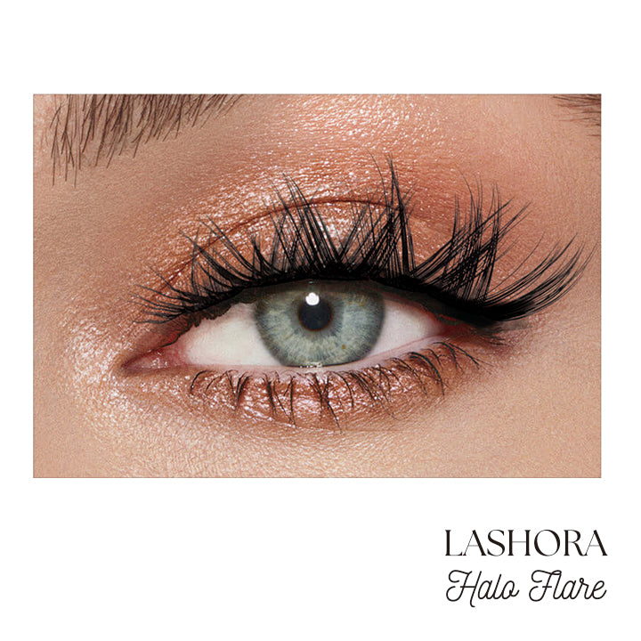 Lashora DIY Cluster Lash Extension Kit