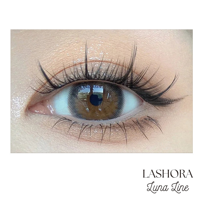 Lashora DIY Cluster Lash Extension Kit