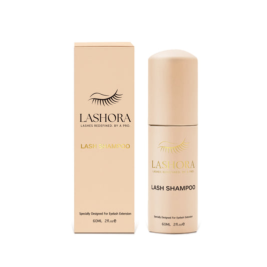 Lash Shampoo