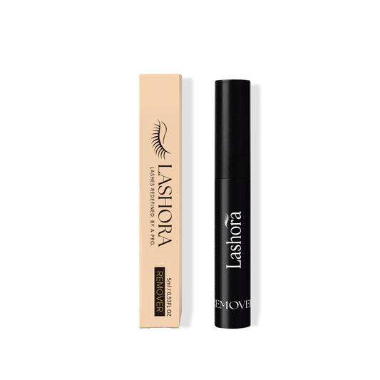 Lashora Lash Remover – Gentle Extension Dissolver