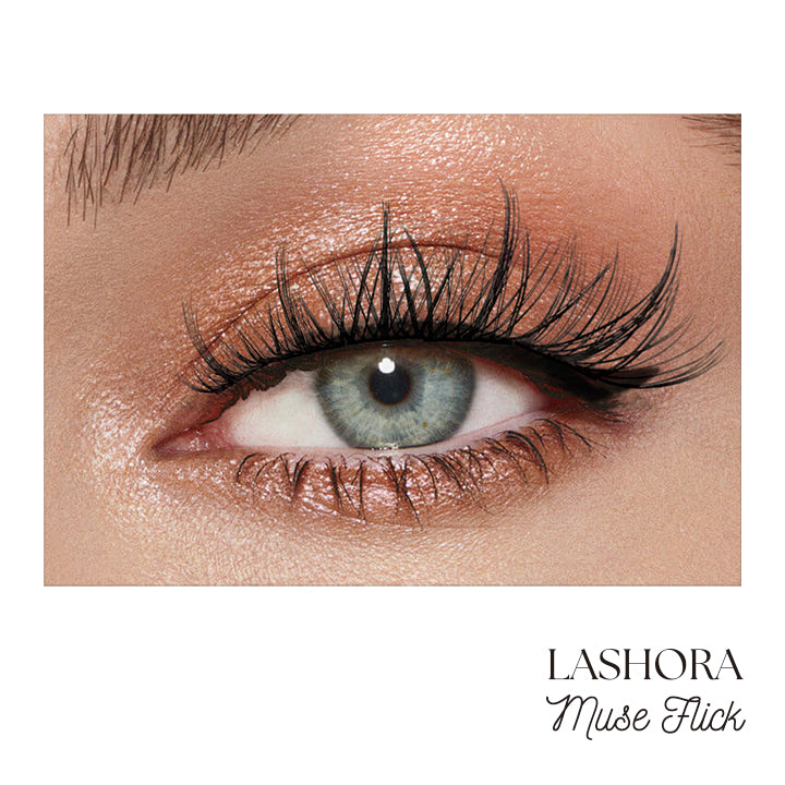 Lashora DIY Cluster Lash Extension Kit